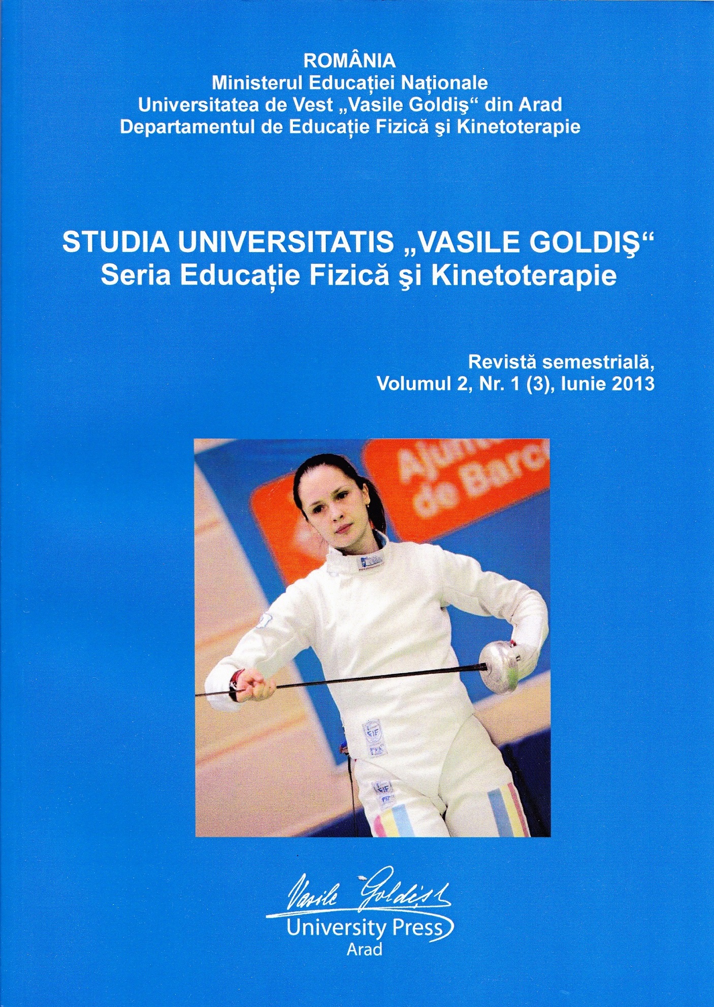 Simona Pop - Bronze medal in fencing at Summer Universiade 2013, Kazan, Russia
